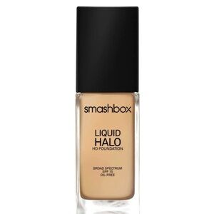 Smashbox Liquid Halo HD Foundation - Creamy Tan #4